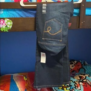 Pregnancy jeans